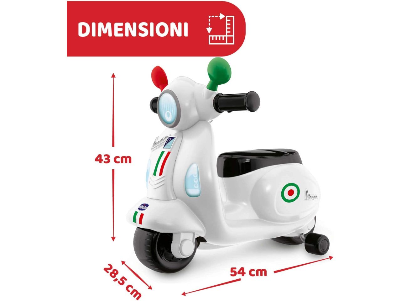 Moto cavalcabili per bambini discount