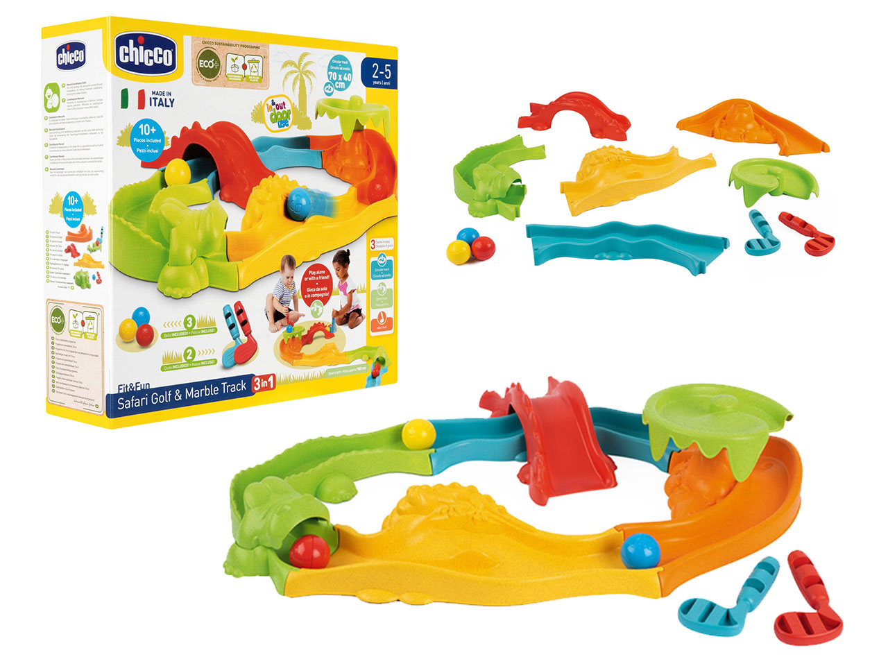 Chicco mini golf best sale club