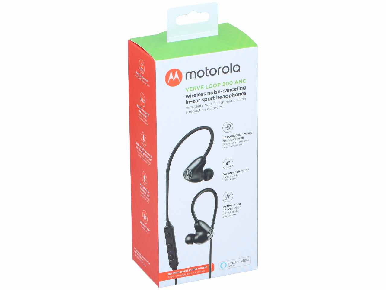 Motorola auricolari bluetooth 60x2,2x2,3cm