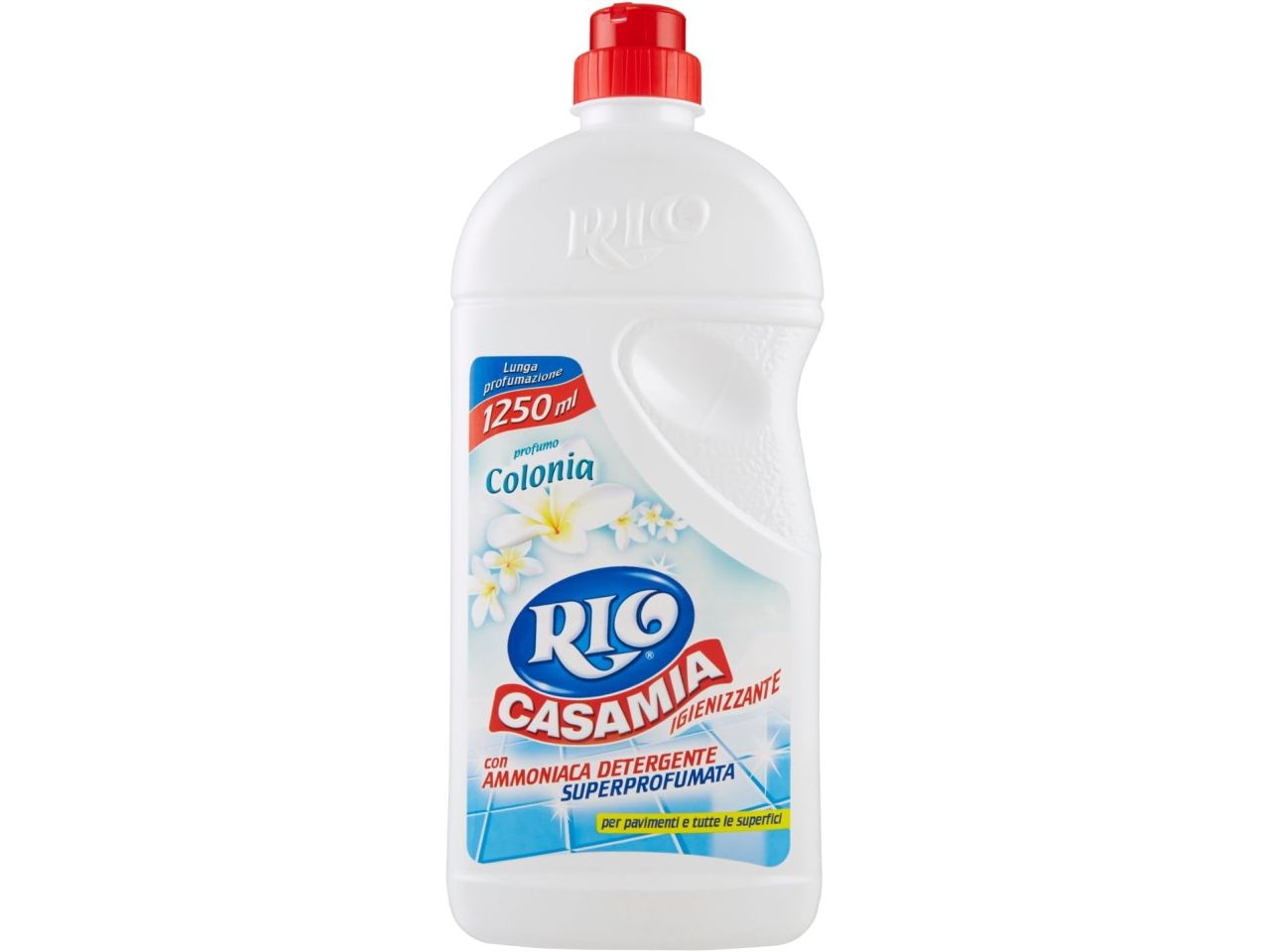 Rio casamia 1250ml detergente per pavimenti al profumo di colonia$