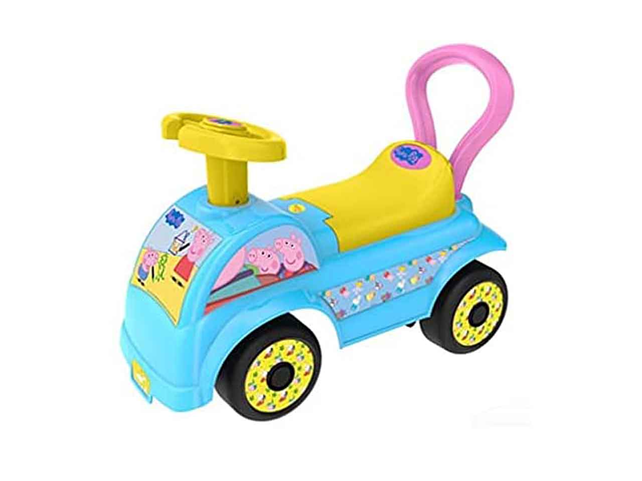 Macchinina peppa pig outlet
