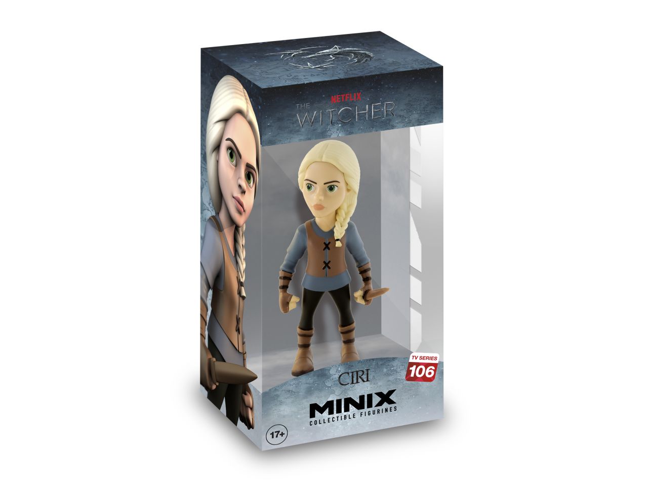 Minix collectible figurines assortimento 03
