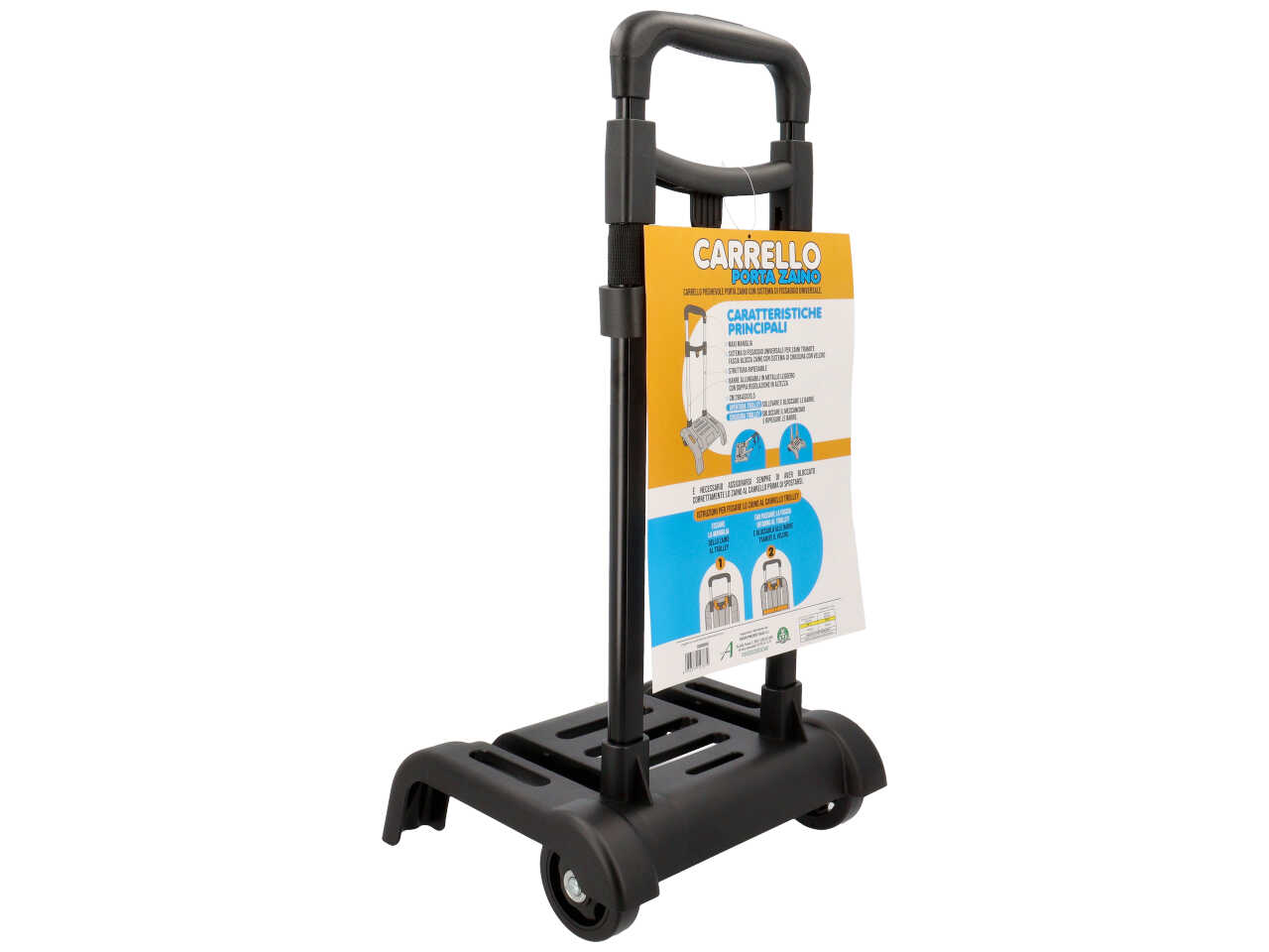Carrello zaino hotsell