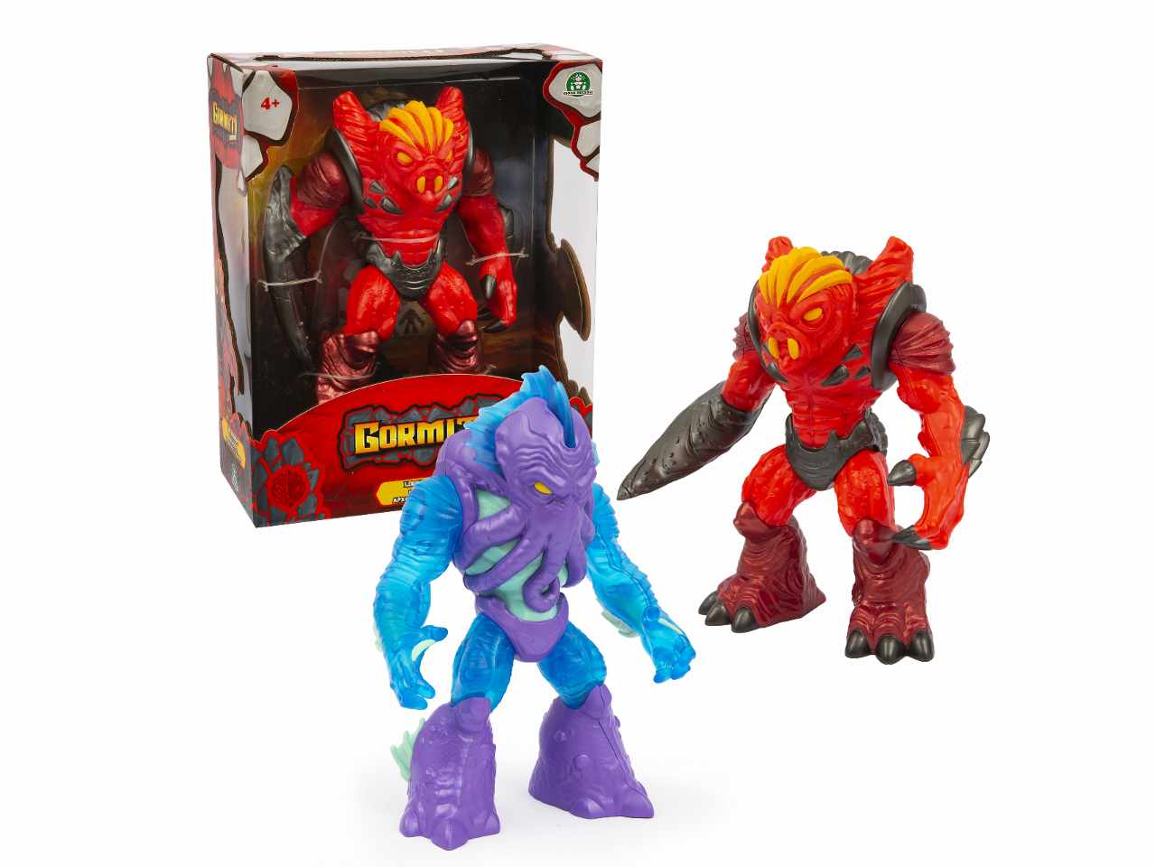 Gormiti legends pers.gigante grl11000 Agrusti.eu