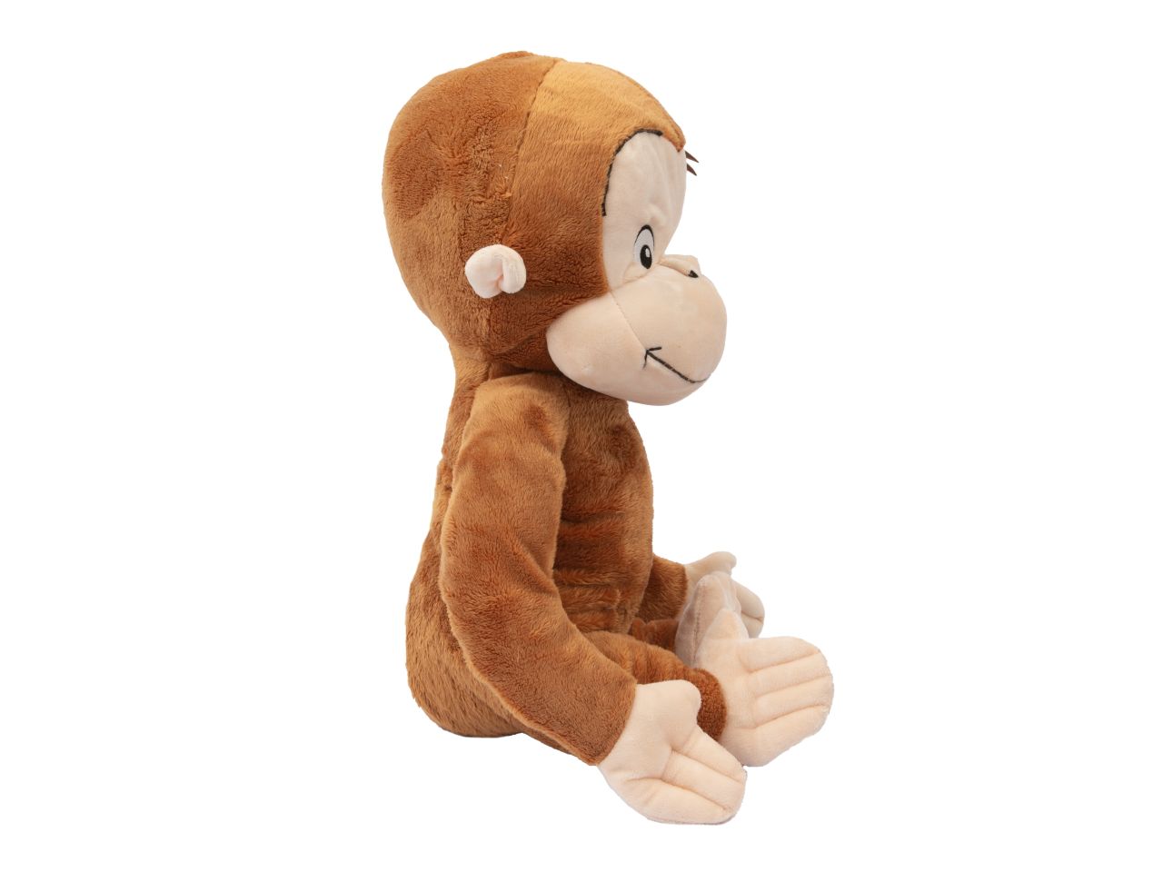 Peluche George 50cm  Plush Curioso come George – The Toys Store