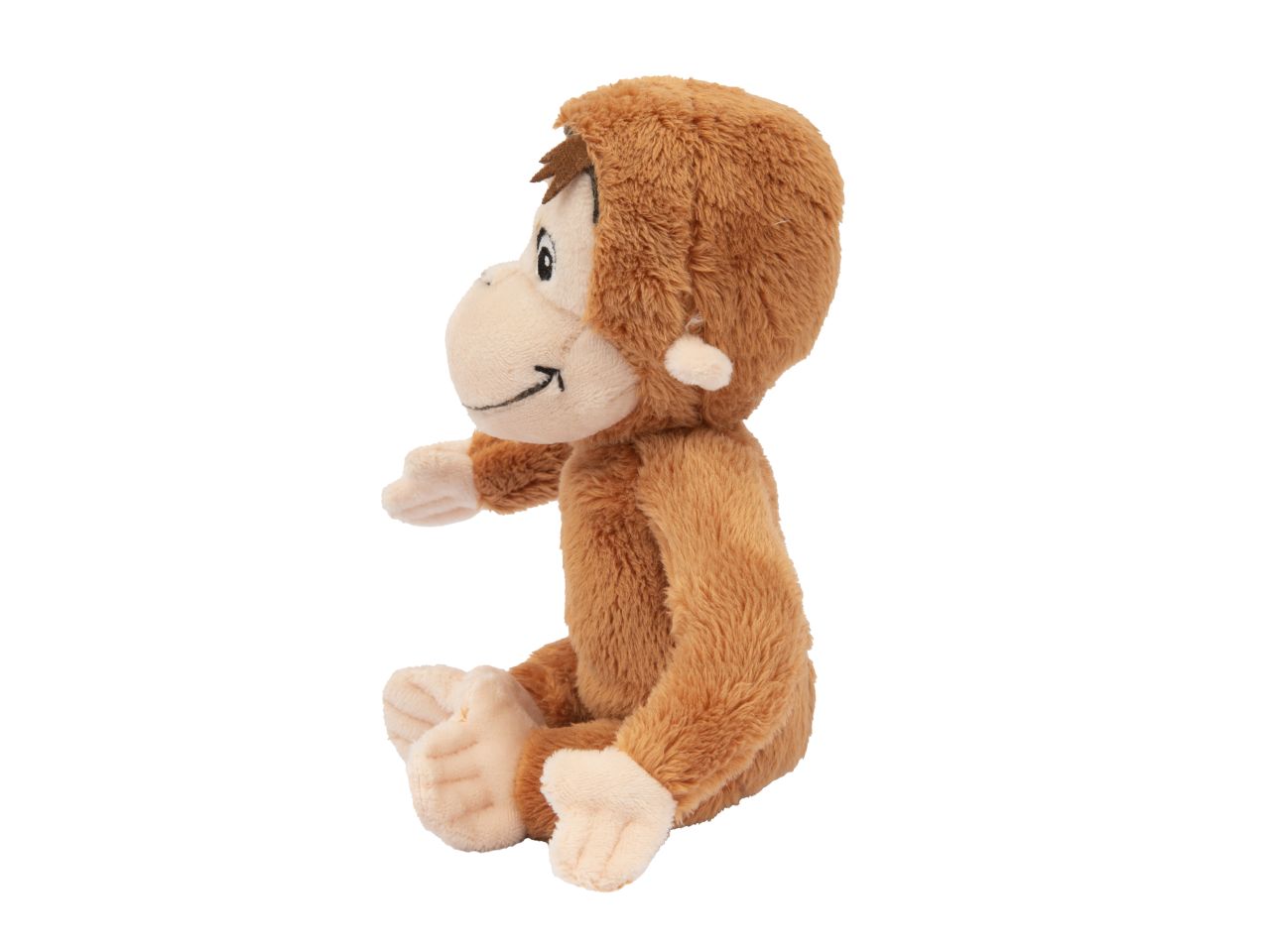 CUU01000 Giochi preziosi CURIOSO GEORGE PELUCHE 50CM - Mediatoys -  Rivenditori giocattoli all'ingrosso