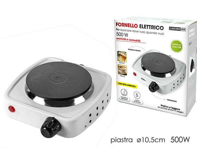 Fornello Elettrico mini electric stove