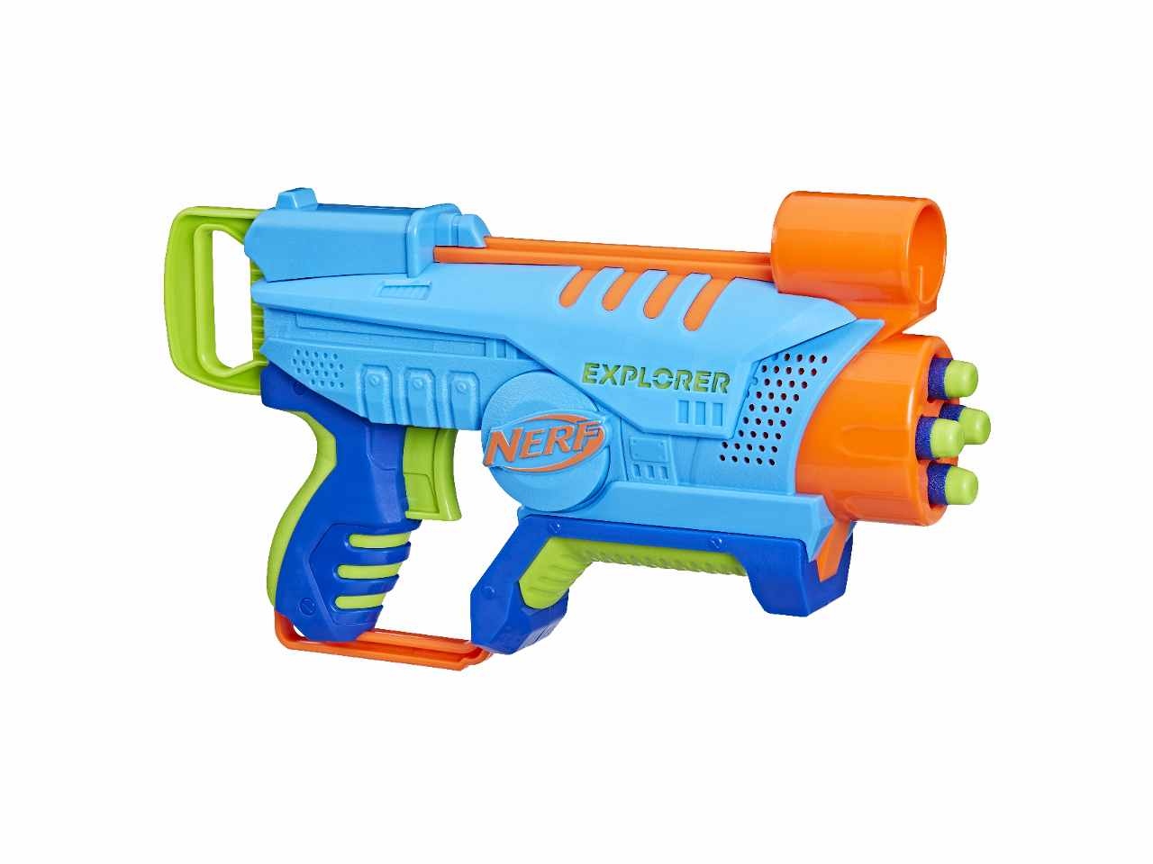 Nerf box elite jr explorer | Agrusti.eu