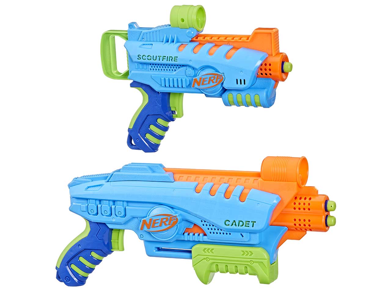 Nerf box elite jr ultimate starter set | Agrusti.eu