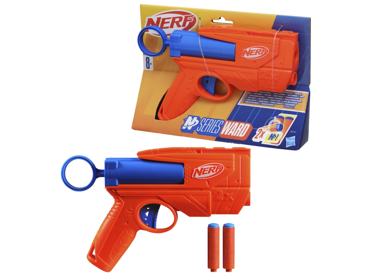 Pistola hasbro shop