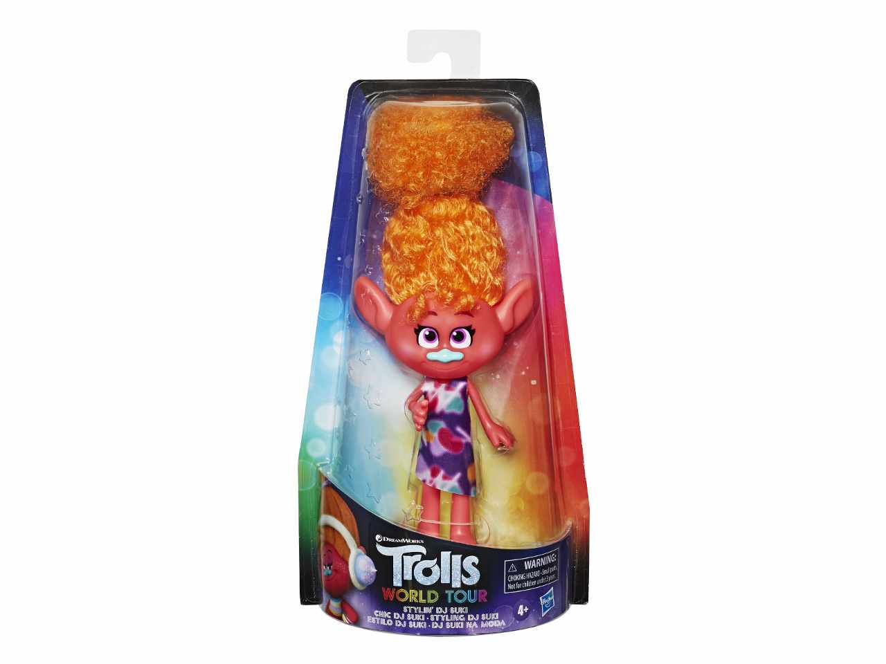 Trolls bambole assortite e80065l0 Agrusti.eu