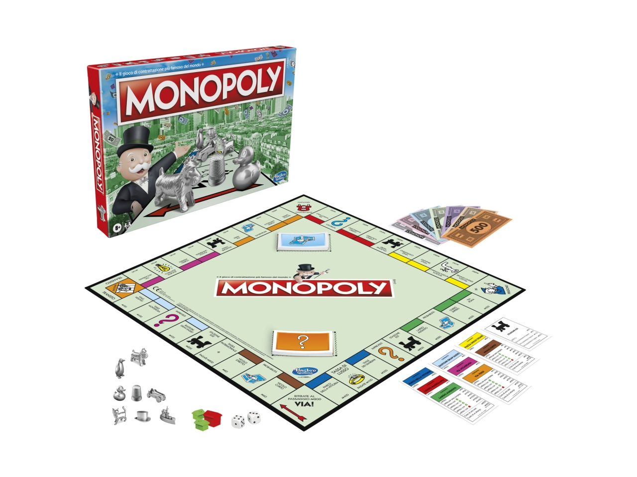 Gioco monopoly classico$