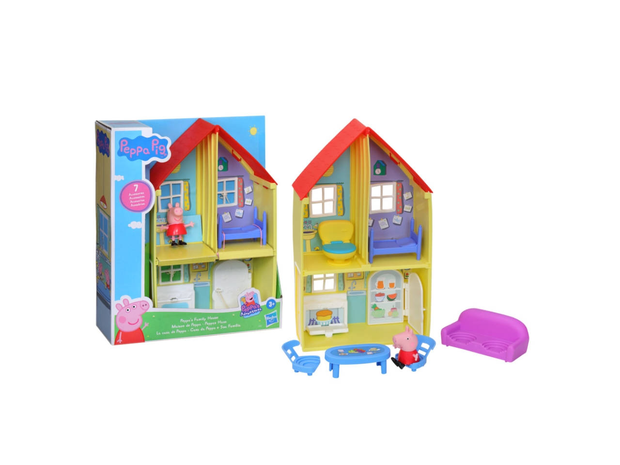 Giocattoli di peppa pig sales