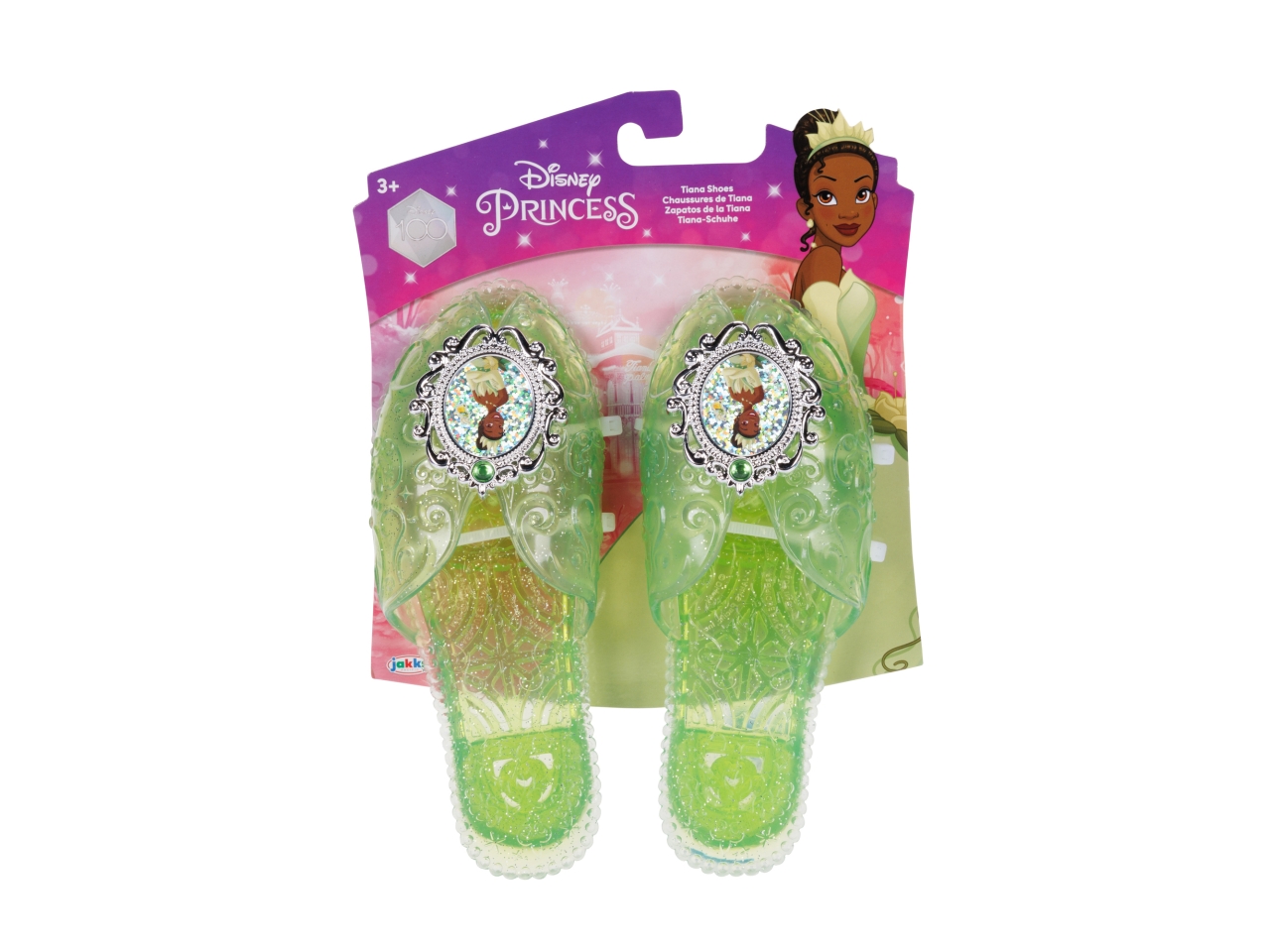 Disney princess scarpette explore your world assortite Agrusti.eu