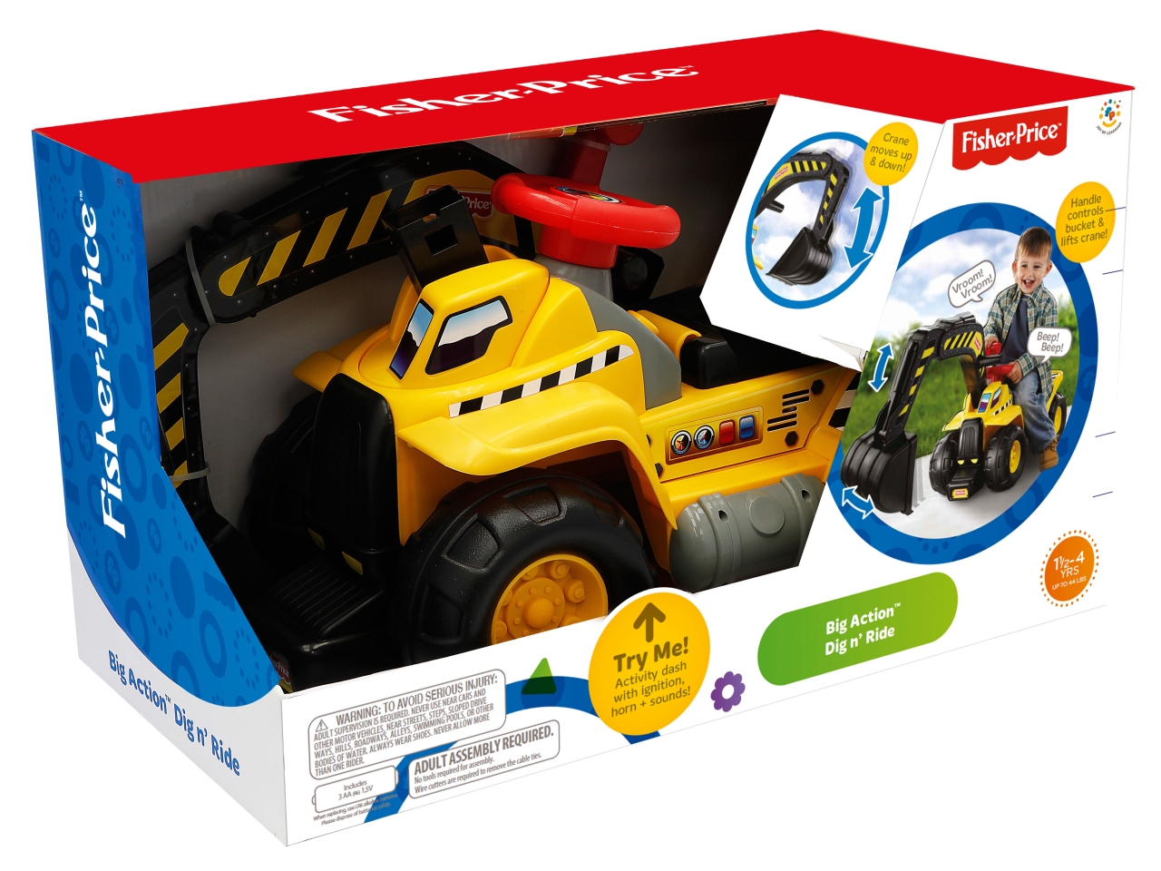 Cavalcabili fisher price discount