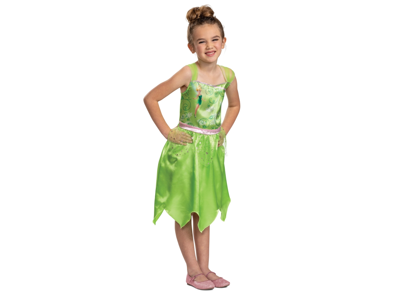 Vestito di carnevale trilly disney sale