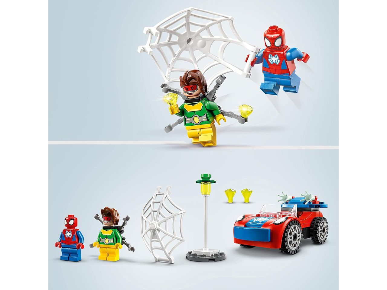 Lego spidey spider-man