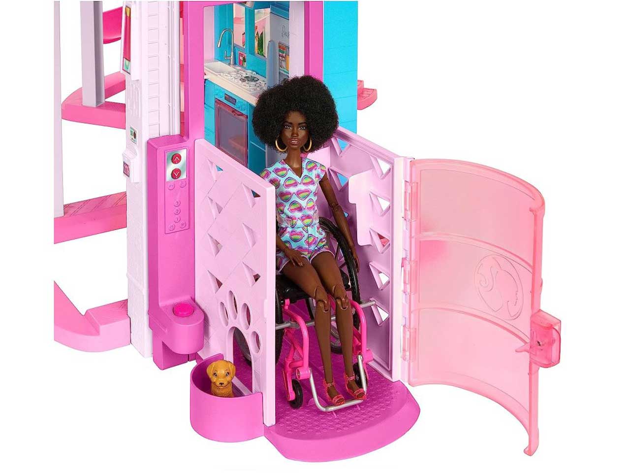 Mattel barbie casa dei sogni Agrusti.eu
