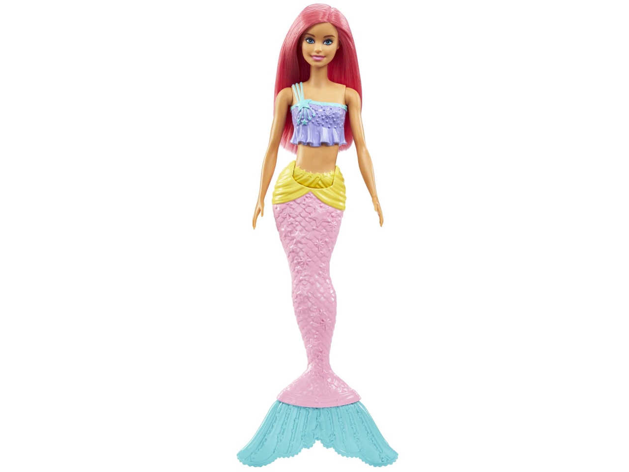 Barbie dreamtopia sirena