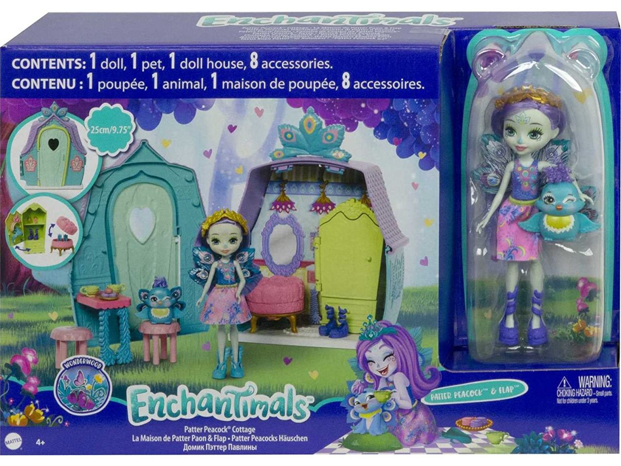 Tutte le enchantimals clearance