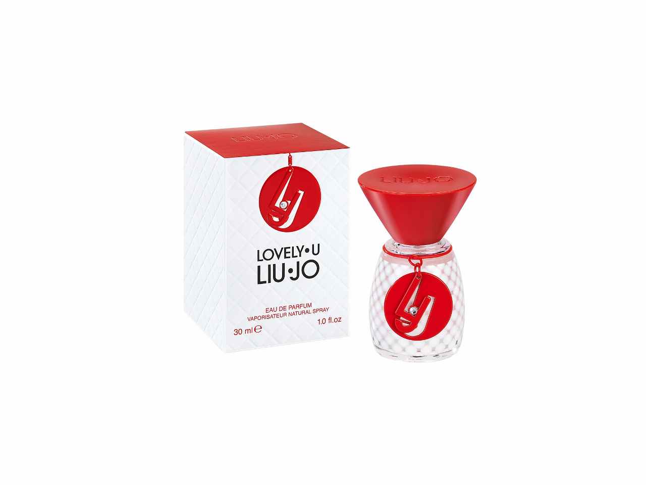 LIU JO LOVELY U EDP 30ml Agrusti.eu