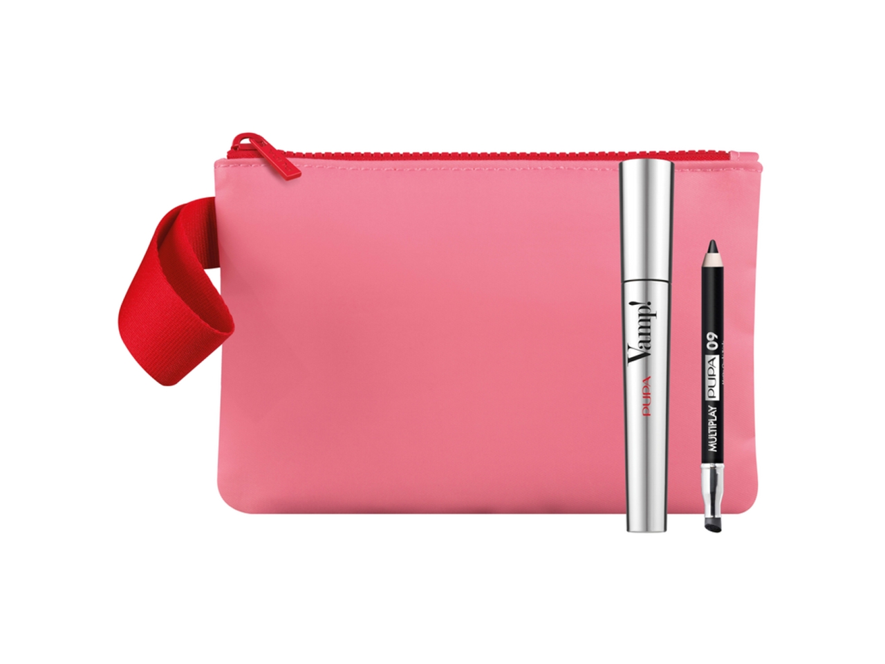 Pochette pupa mascara e matita on sale
