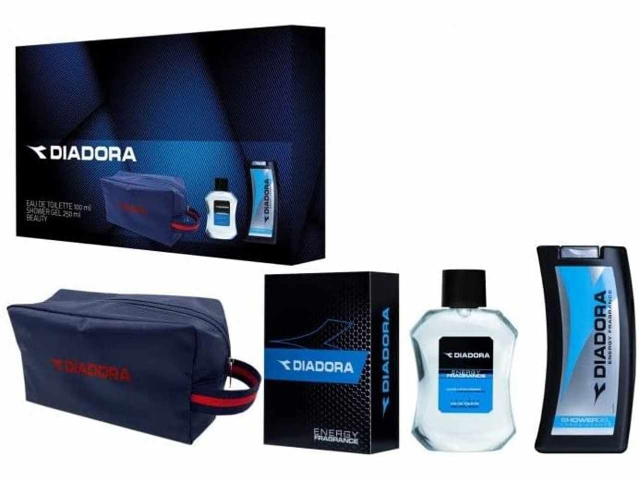 Diadora energy fragrance deals blue
