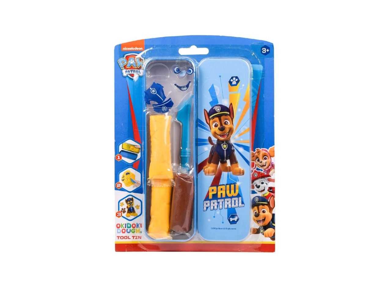 Paw patrol astuccio crea cucciolo Agrusti.eu