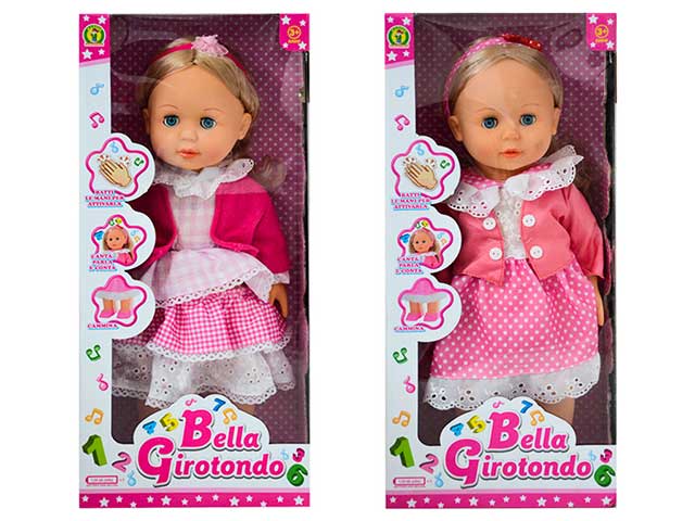 Bambola valentina Agrusti.eu