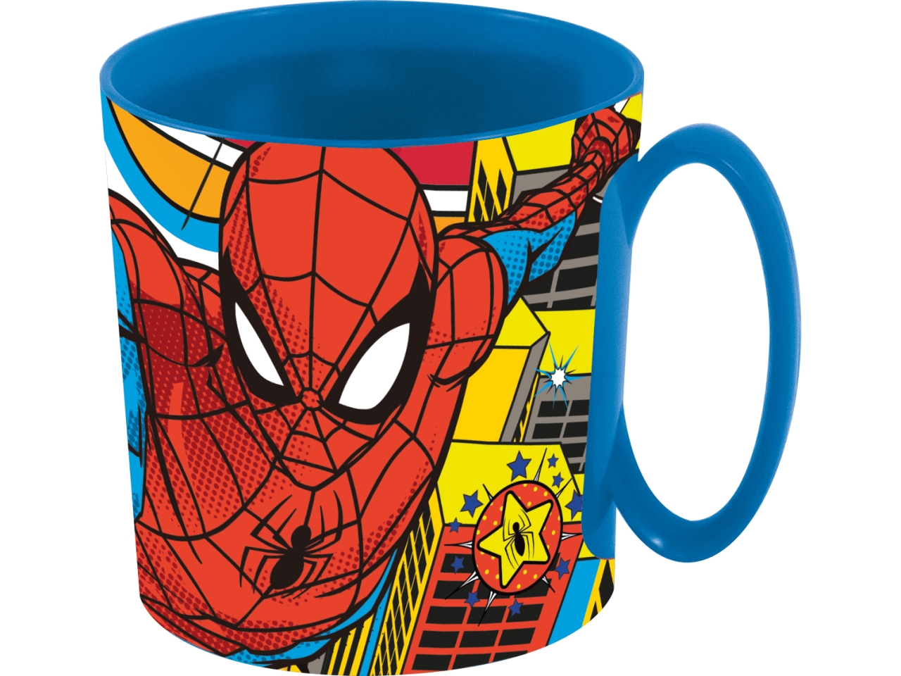 Spiderman mug da 390ml