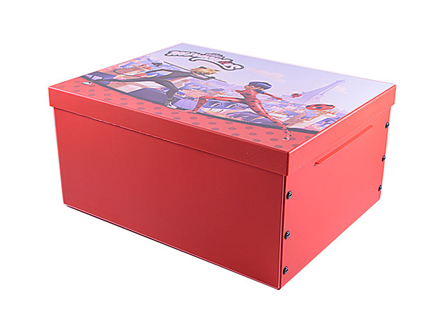 Miraculous scatola armadio 50x39x24ryas02
