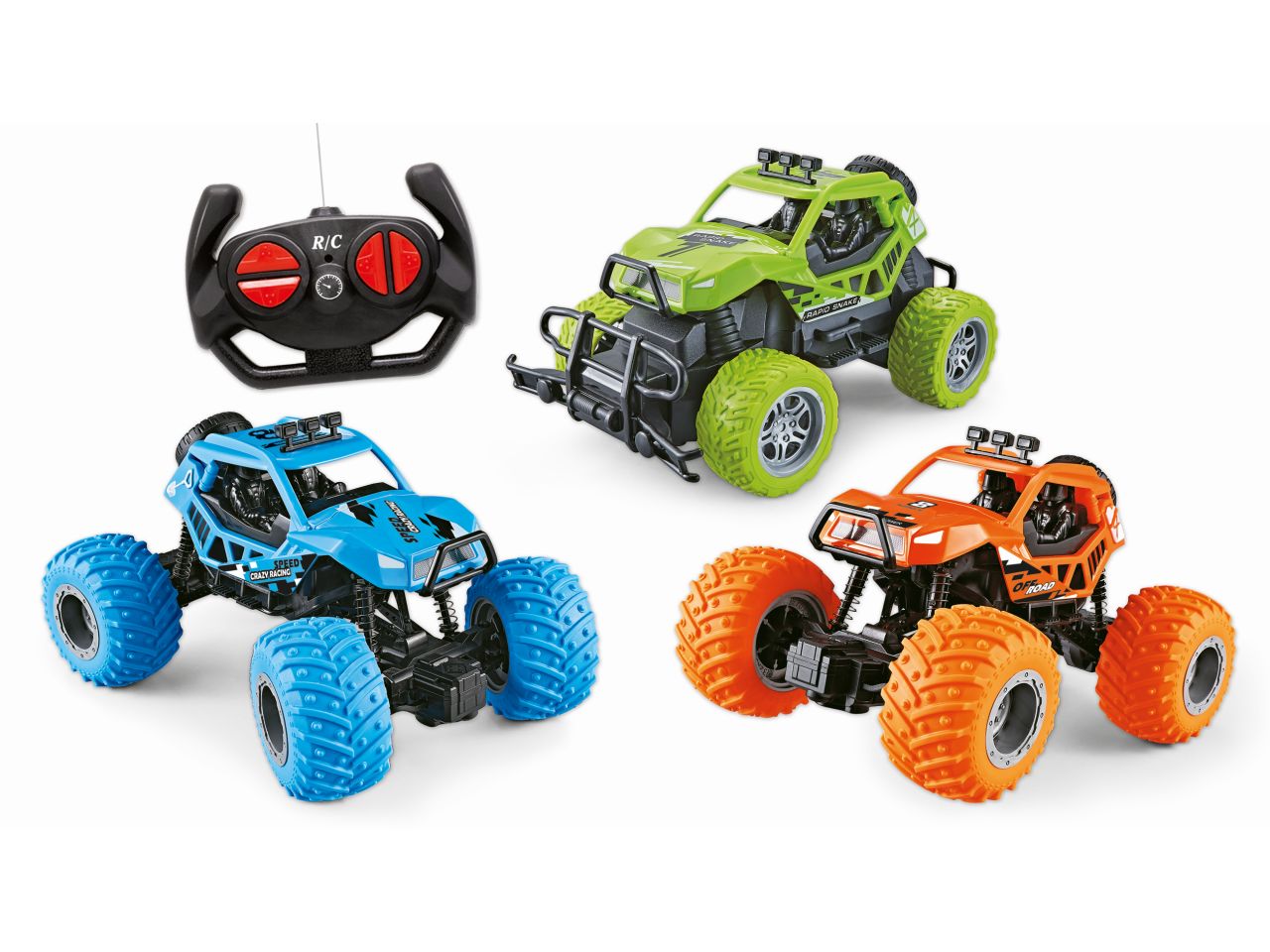 Buggy radiocomandata hot sale