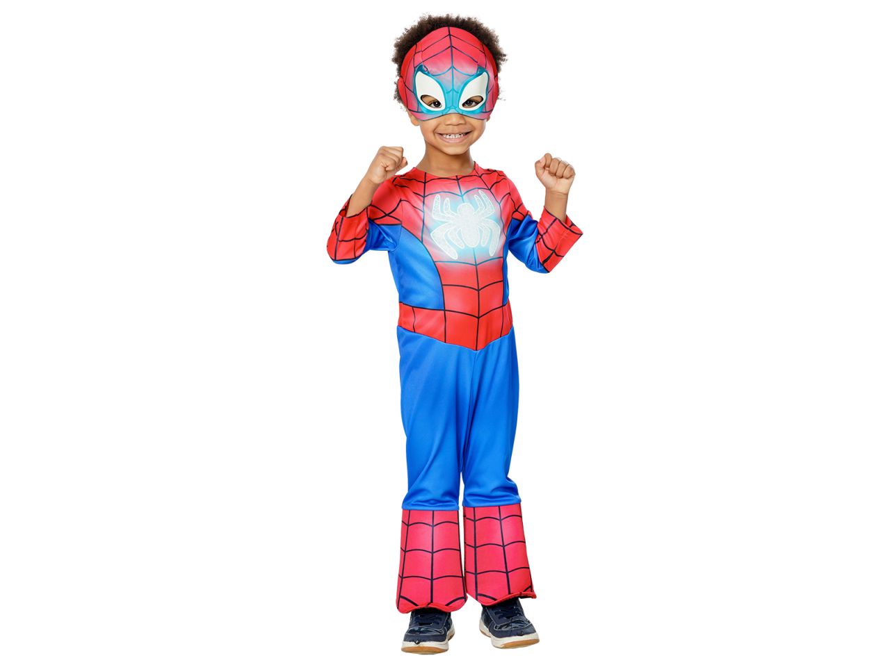 Vestito spiderman 2 anni sale