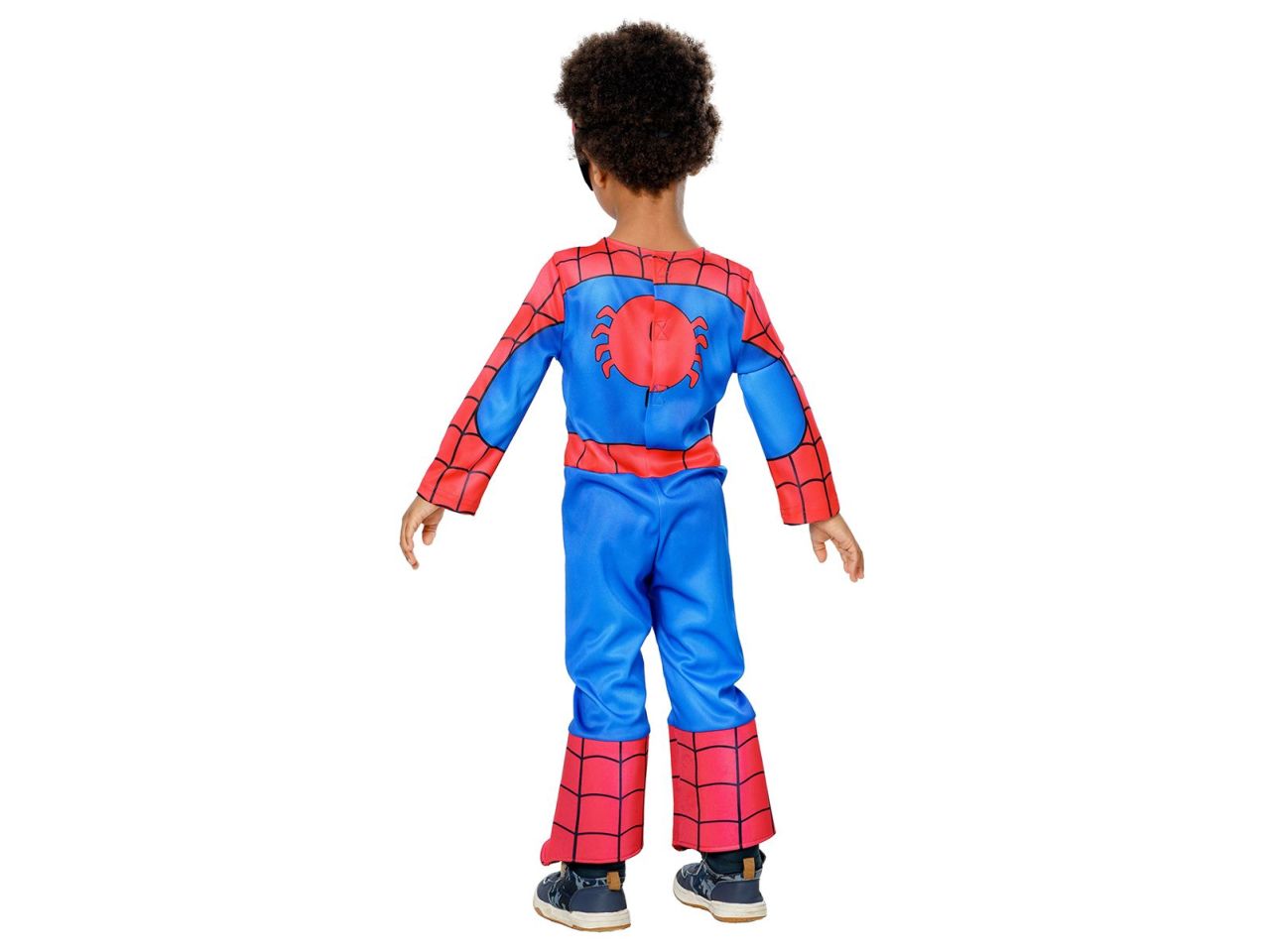Rubies costume spiderman taglia 2 3 anni per bambini Agrusti.eu
