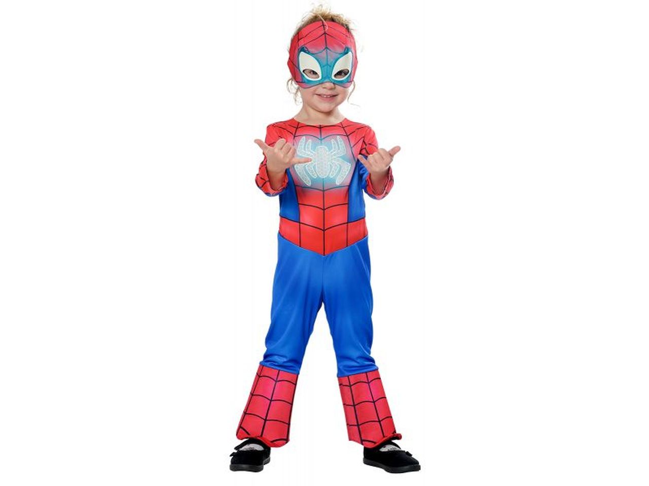 Rubies costume spiderman taglia 2 3 anni per bambini Agrusti.eu