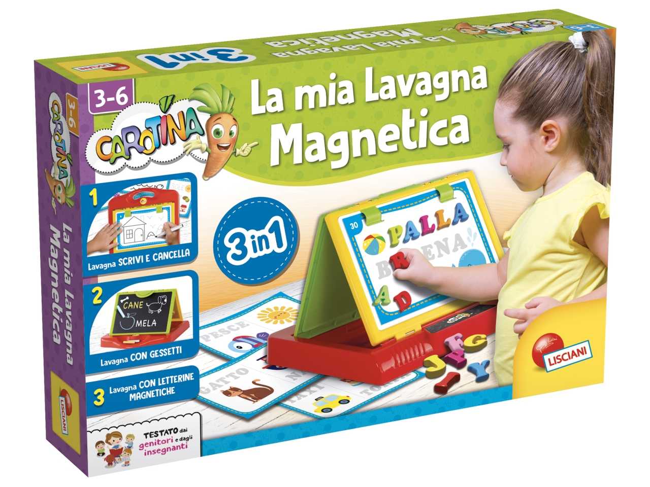  Fino A 2 Anni - Lavagnette Per Bambini / Lavagne: Giochi E  Giocattoli