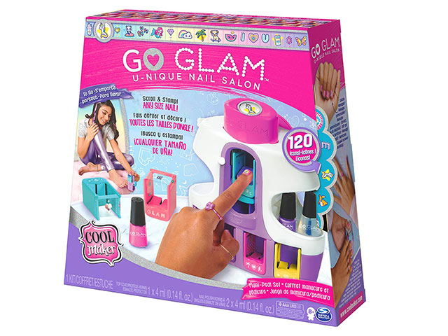 Cool maker goglam macchina decora unghie 6061175