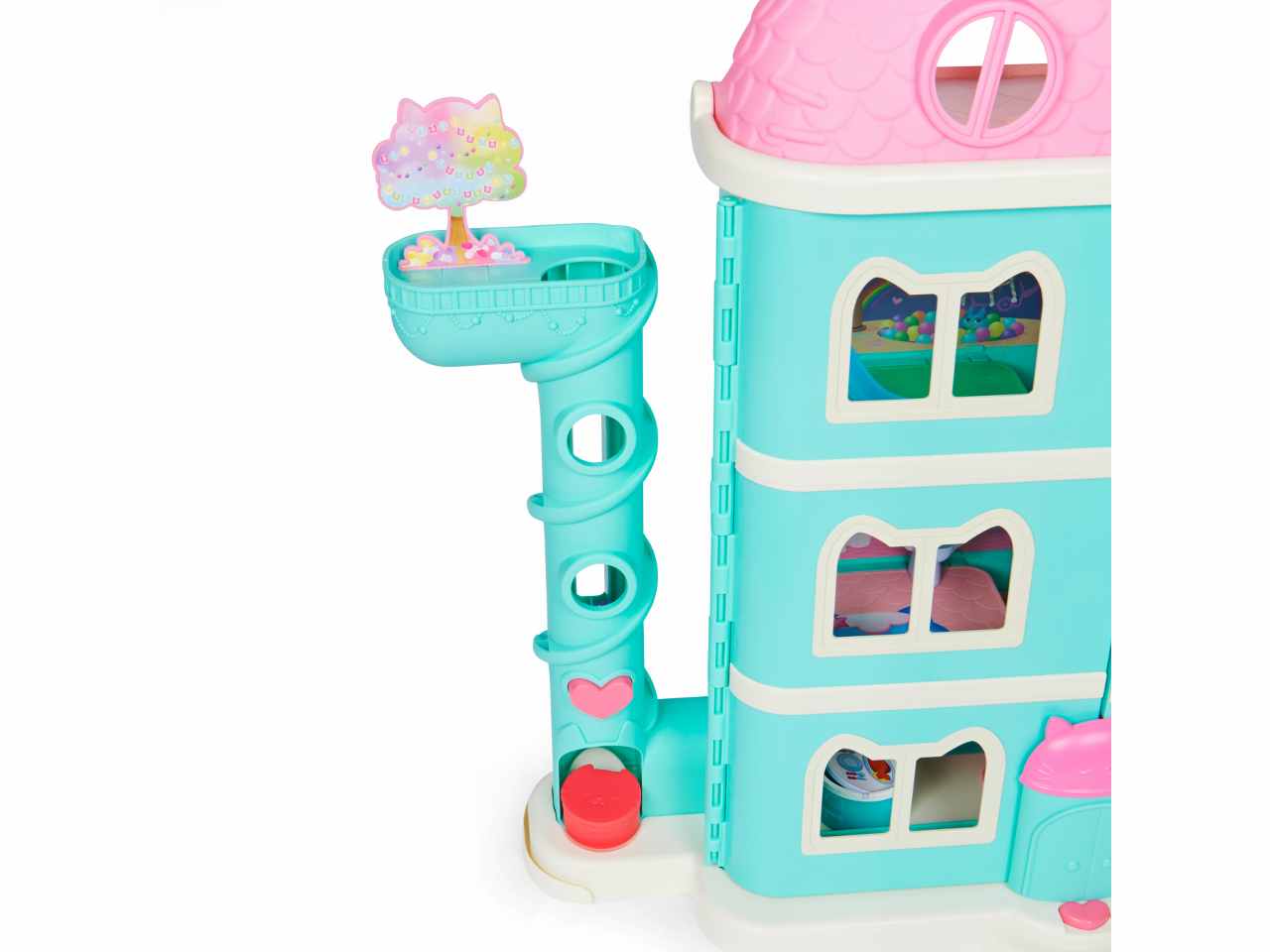 Gabby's dollhouse la magica casa delle bambole$