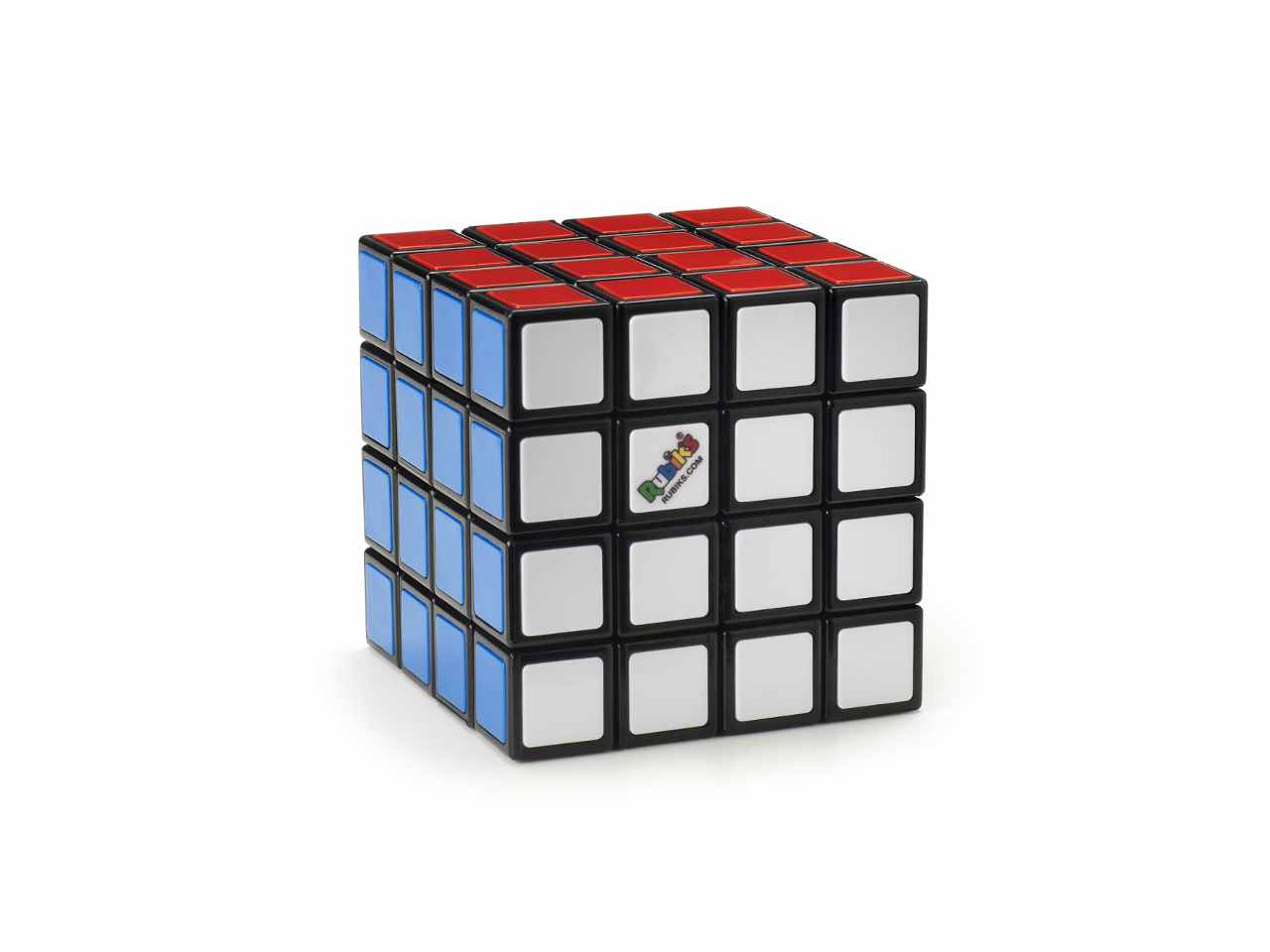 Rubik's il cubo 4x4 challenge