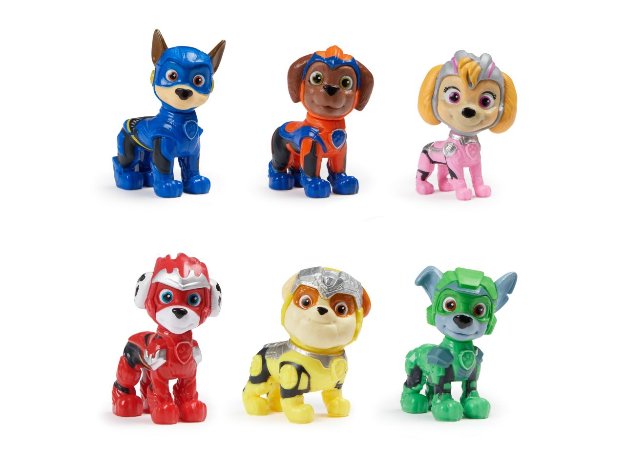 Paw patrol confezione regalo cuccioli movie