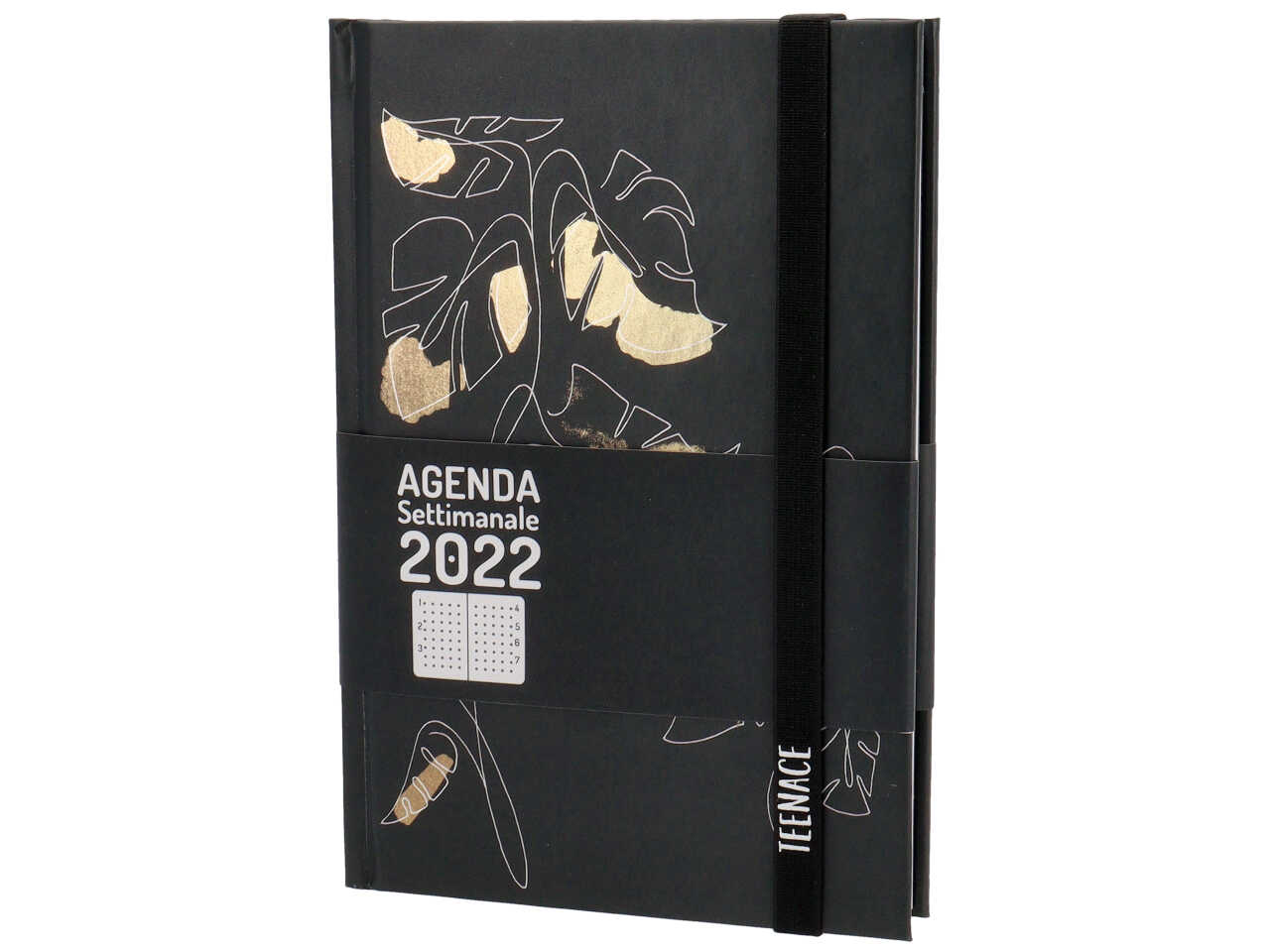 Agenda 2024 Basic settimanale tascabile 8x15