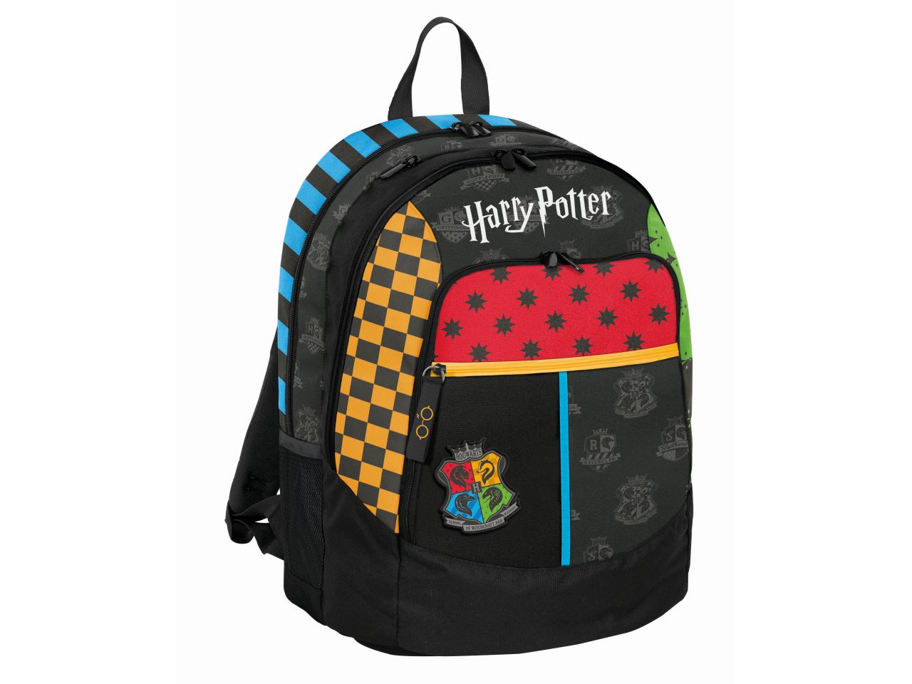 Harry potter zaino scuola magical creatures