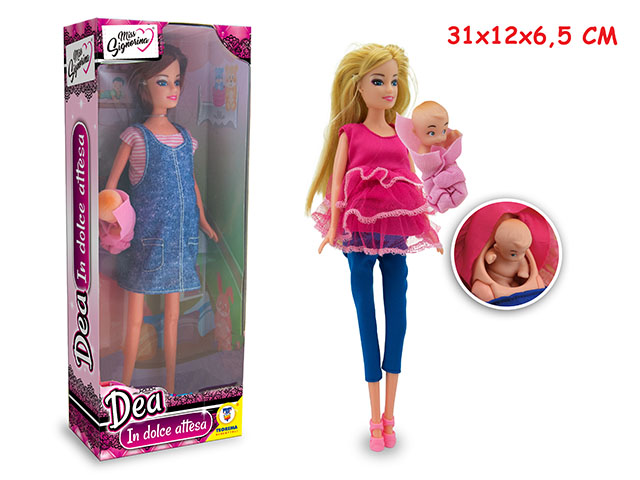 DEA MISS SIGNORINA DEA DOLCE ATTESA 65924 