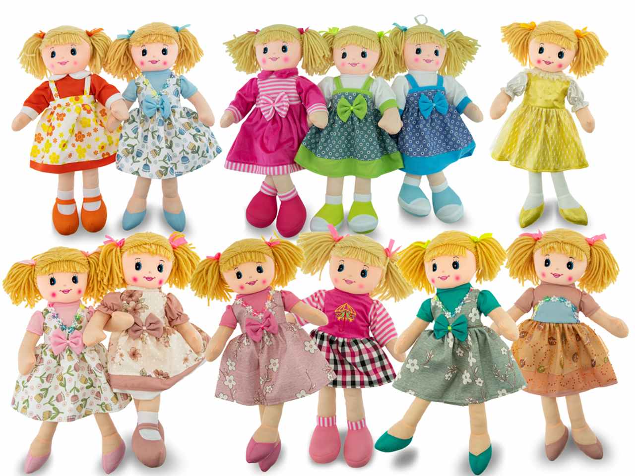 Bambola carlotta 2025