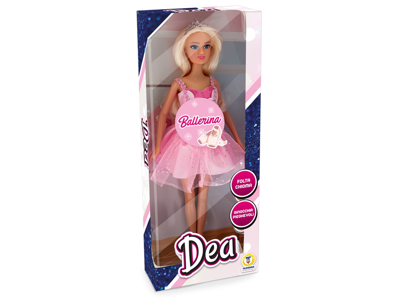 Dea bambola ballerina Agrusti.eu