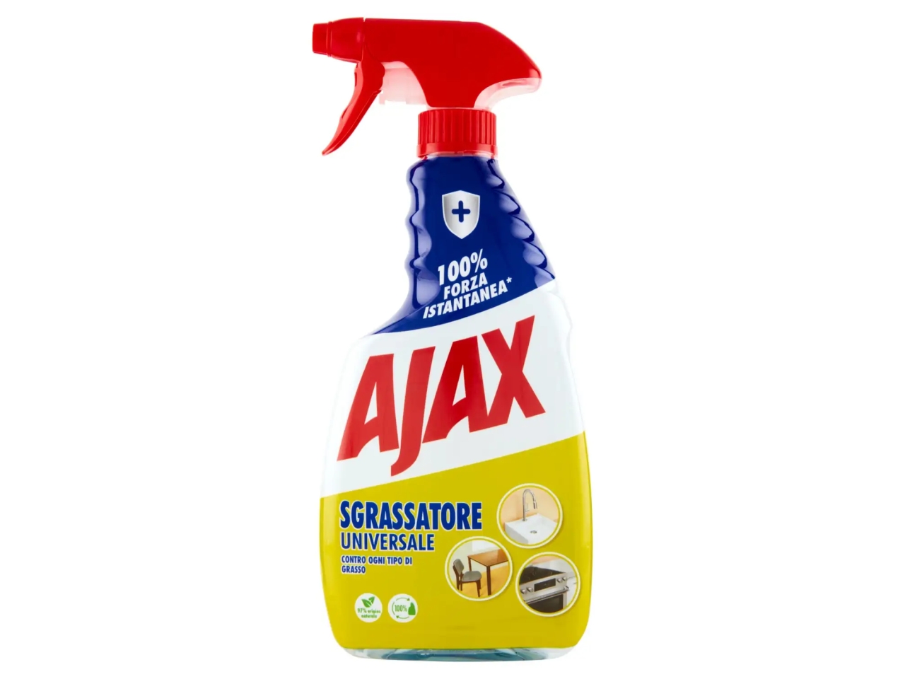Ajax spray sgrassatore universale 600ml$