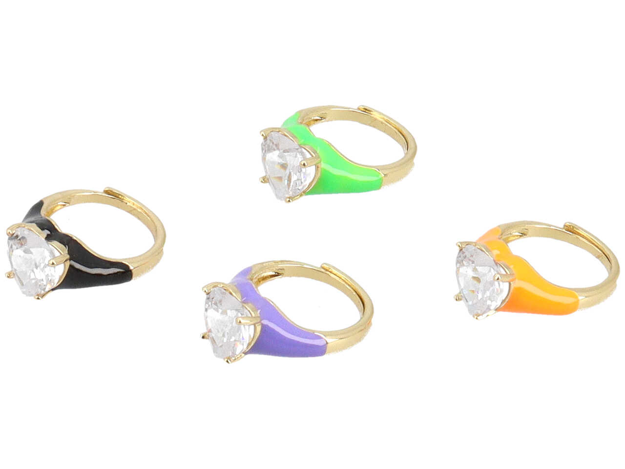 Anello colorato deals